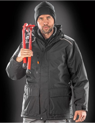 RES-R305X-Vostex Long Coat